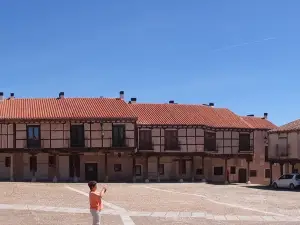Plaza de la Villa. Arévalo