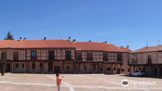 Plaza de la Villa. Arévalo