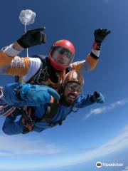 Sky-High Skydiving