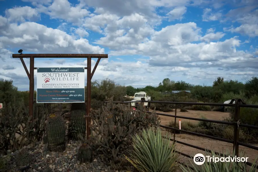 Southwest Wildlife Conservation Center