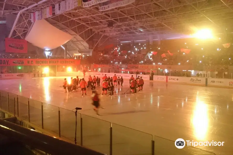Nikko Kirifuri Ice Arena