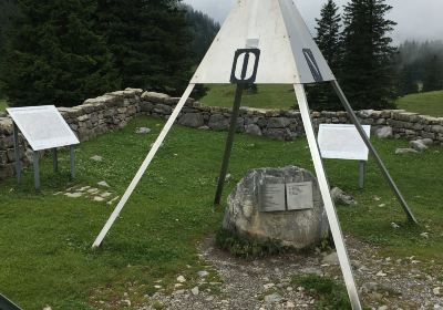 Geographical Center of Switzerland