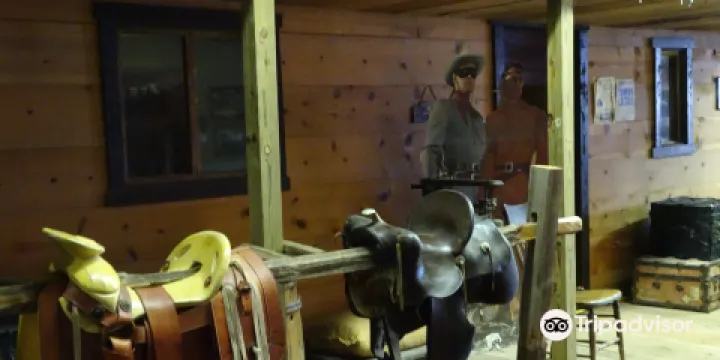 Simpson's Old Time Museum