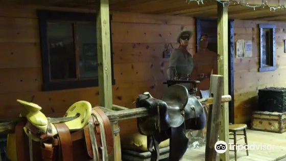 Simpson's Old Time Museum