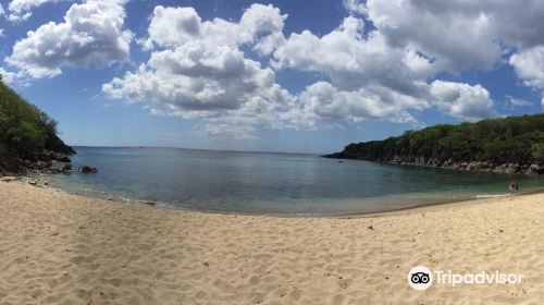 Plage de Petite Anse