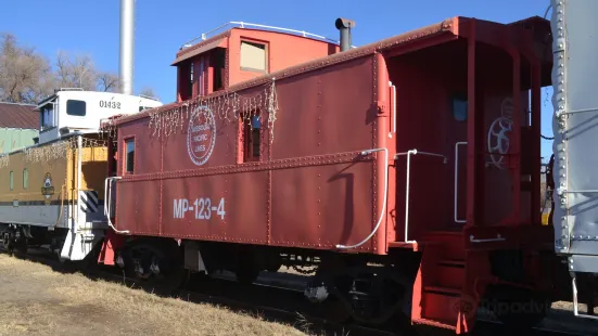 Pueblo Railway Museum