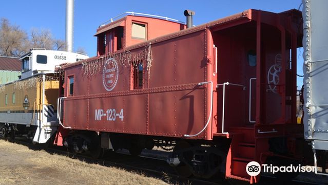 Pueblo Railway Museum