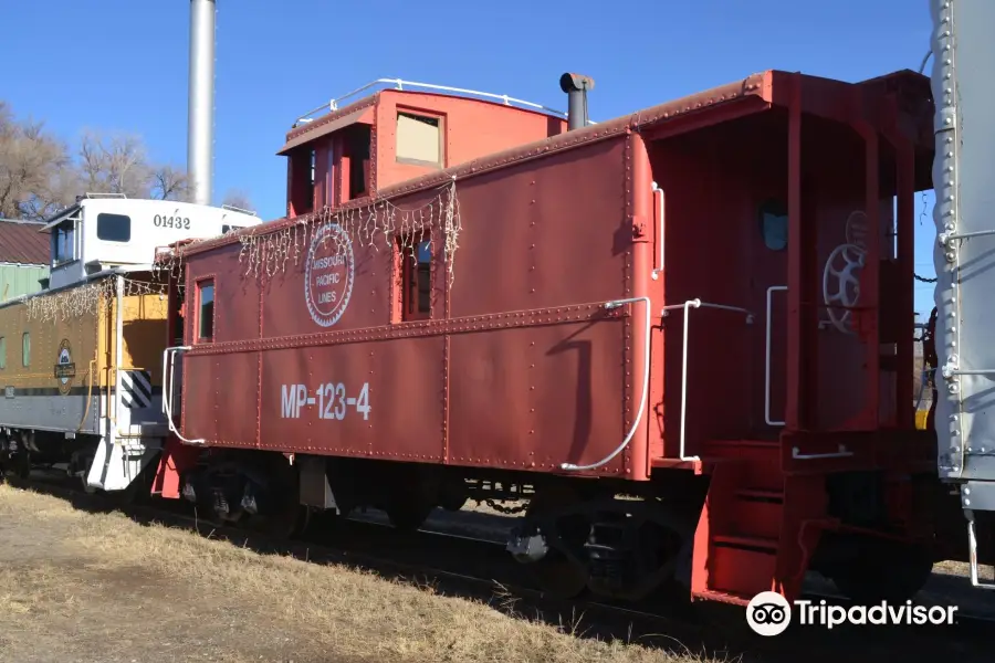 Pueblo Railway Museum