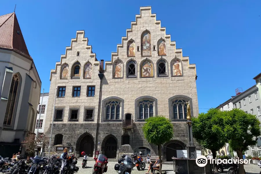 Rathaus Wasserburg am Inn