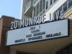 GLC Live at 20 Monroe