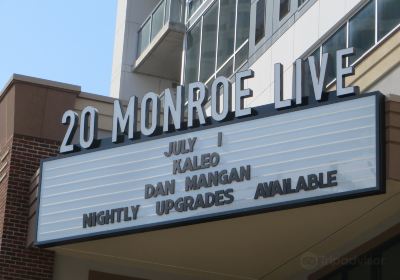 20 Monroe Live