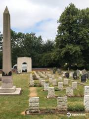 ANZAC Cemetery Harefield