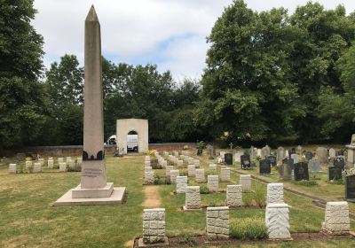 ANZAC Cemetery Harefield