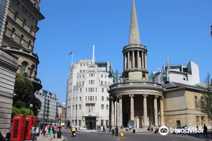 All Souls Langham Place