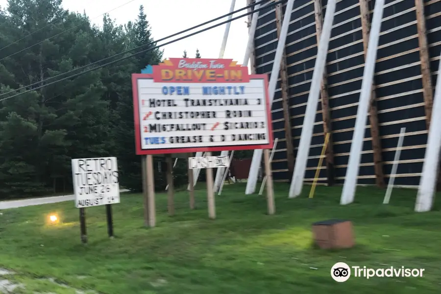 Bridgton Twin Drive-In