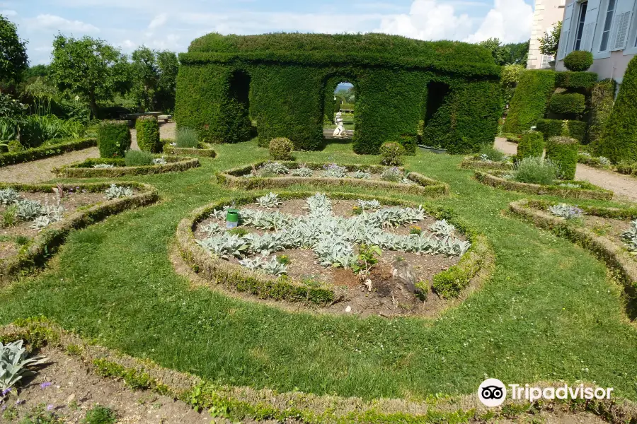 Parc et Jardin du Château de Kolbsheim