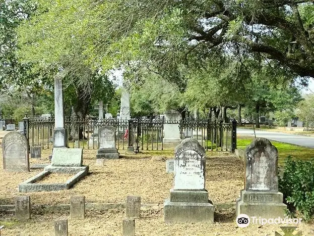 Quaker Cemetery