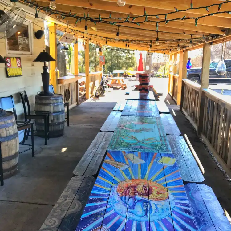 Hotels near String & Splinter Club Inc