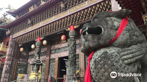 Puli Heng Ji Gong Matsu Temple