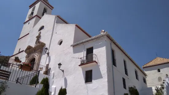 Iglesia de Santiago Apostol