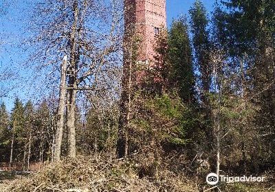 Bismarck Tower - Tanečnice Viewpoint