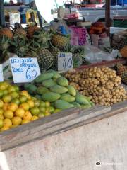 타퐁 과일 시장 Taphong Fruit Market