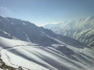 Shemshak Ski Resort