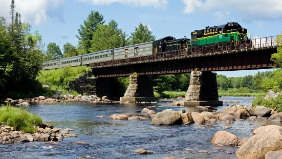 Adirondack Scenic Railroad