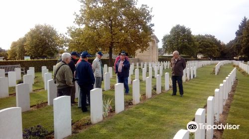 Around Europe Battlefields Tours Day Tours