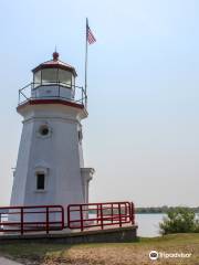 Cheboygan Crib Light