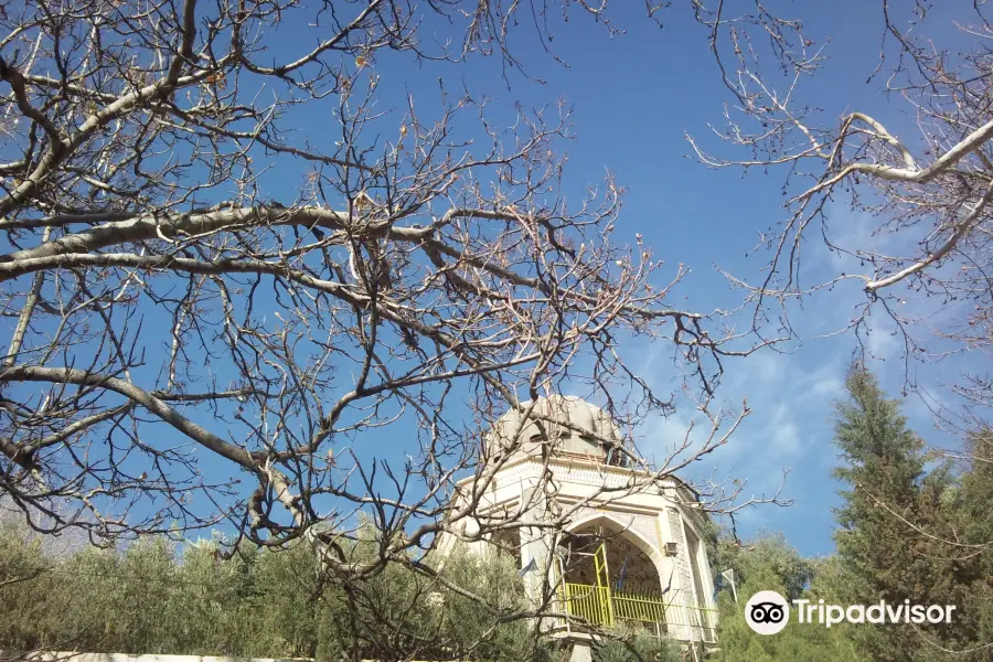 Tomb of Baba Koohi