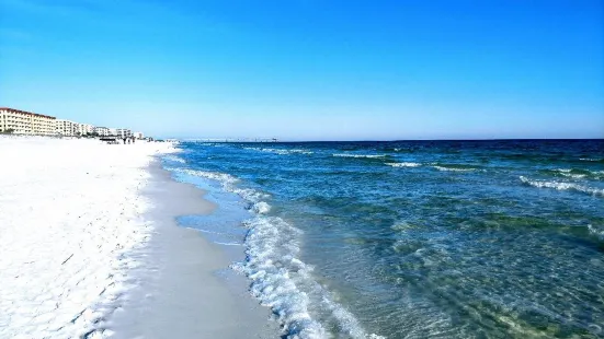 Okaloosa Island