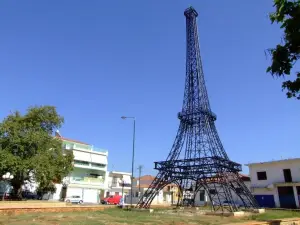 Eiffel Tower (Filiatra)