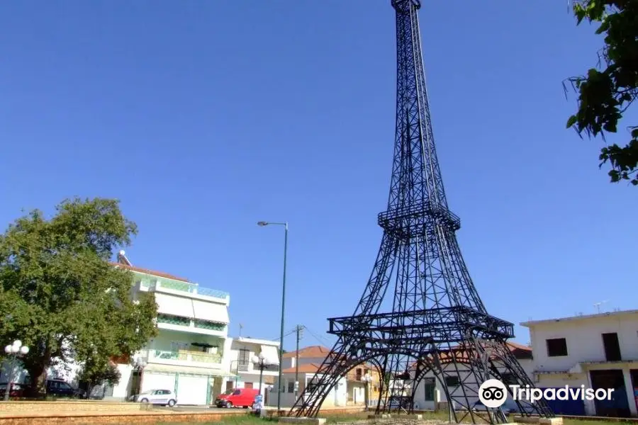 Eiffel Tower (Filiatra)