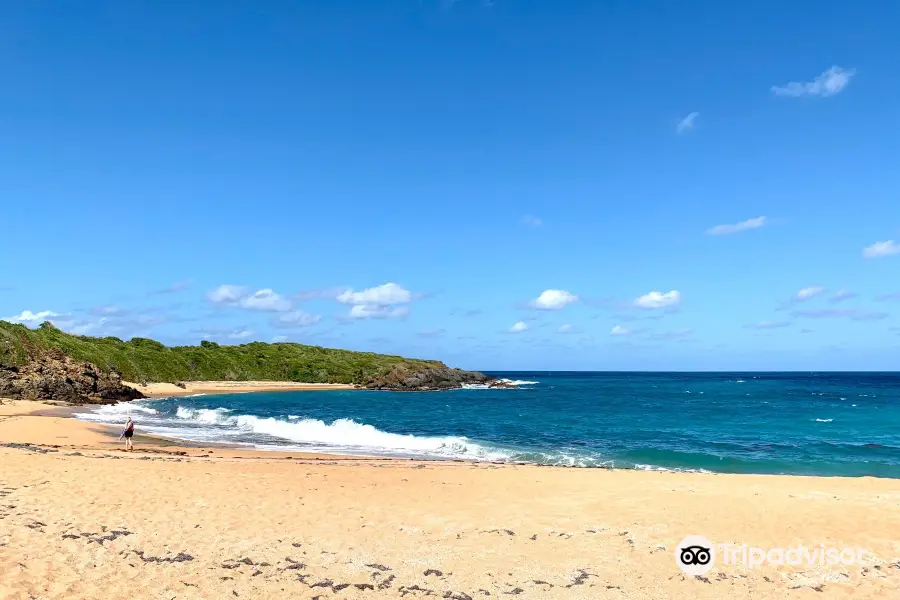 Playa Escondida