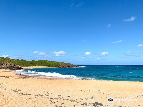 Playa Escondida