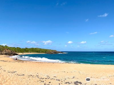 Playa Escondida