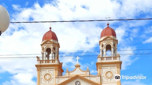 Church of Senhor Bom Jesus da Cana Verde