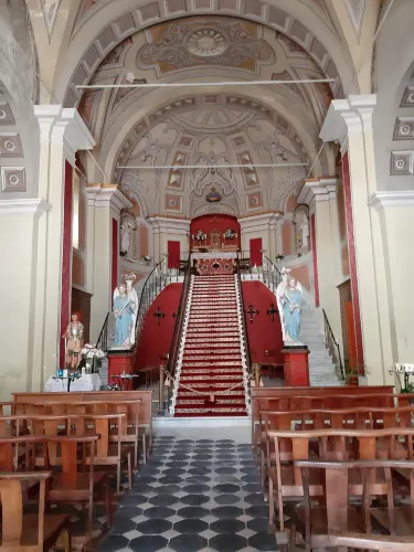 Scala Santa
