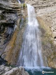 Via Ferrata of Sorrosal