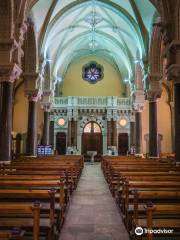 Basilique Saint-Régis de Lalouvesc