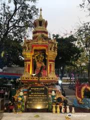 เทวสถาน พระแม่ธรณี