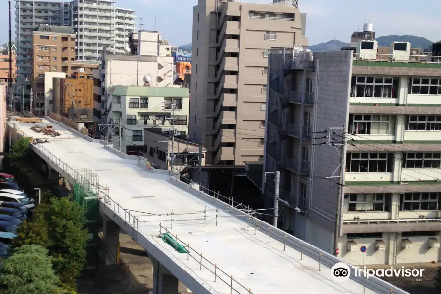 Nagasaki Prefecture General Welfare Center