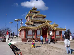 Surkanda Devi Temple