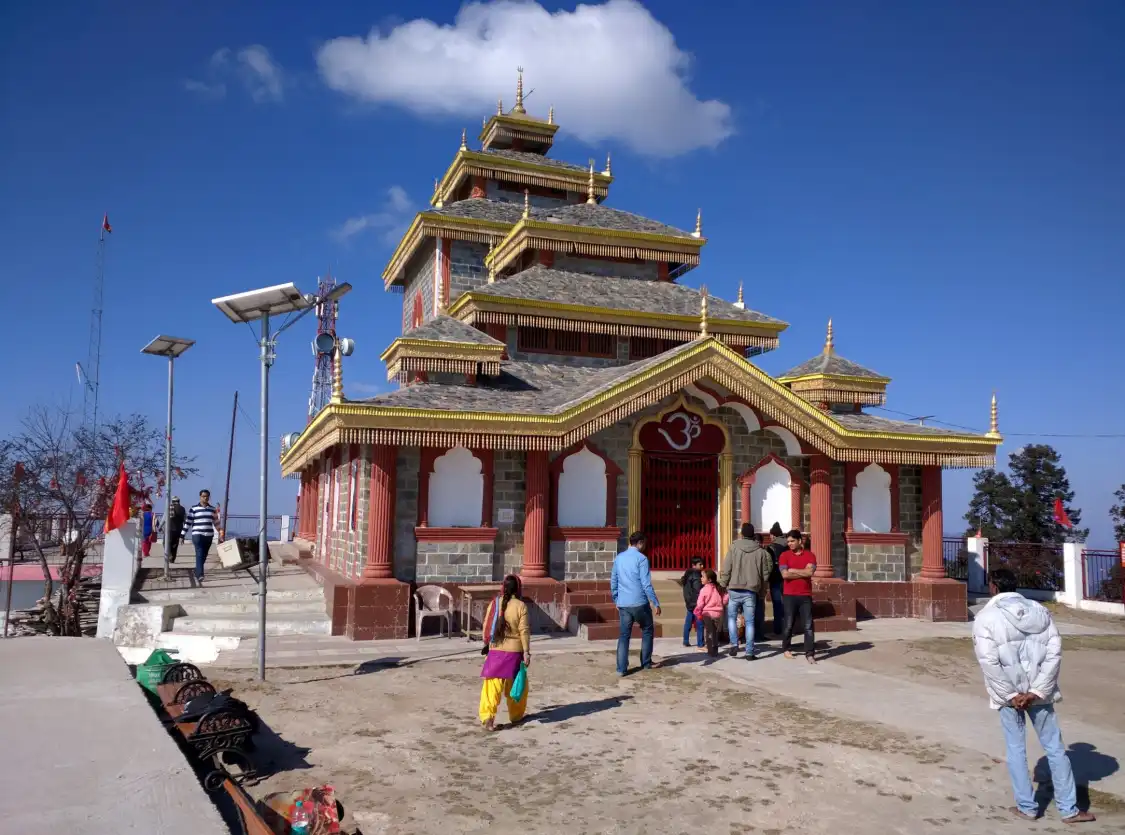 Hotels near Surkanda Devi Temple