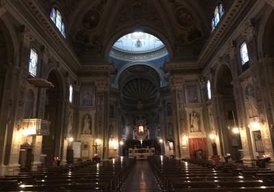 Basilica Di Santa Maria Delle Grazie