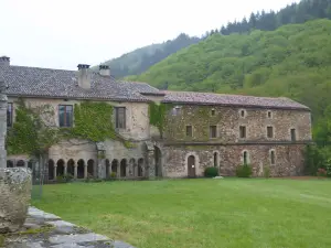 Sylvanès Abbey - Cultural Centre meeting