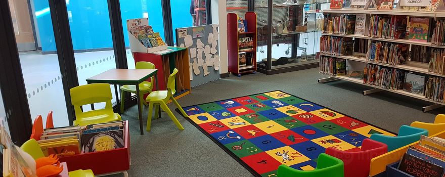Rosehearty Library