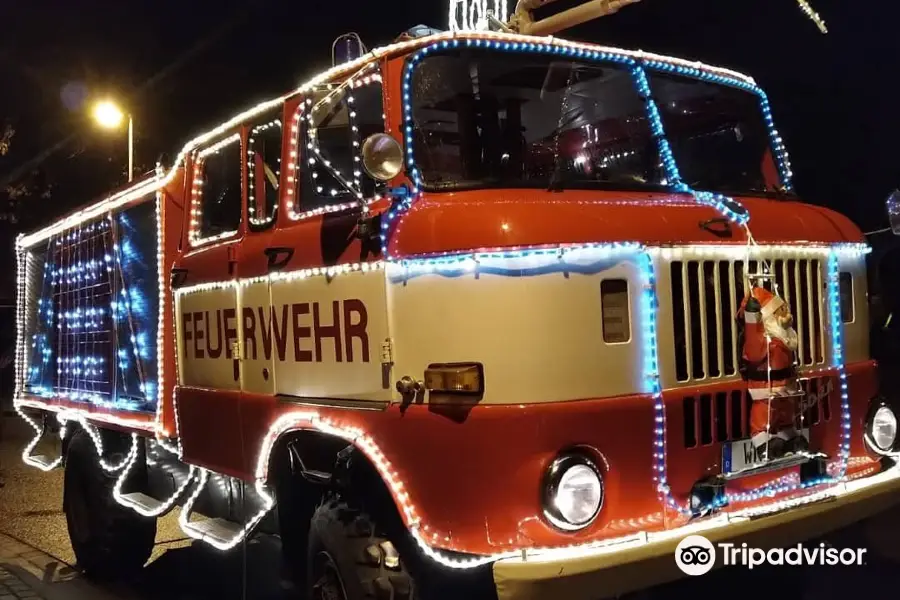 Музей пожарного дела города Вернигероде