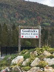 Goodrich's Maple Farm